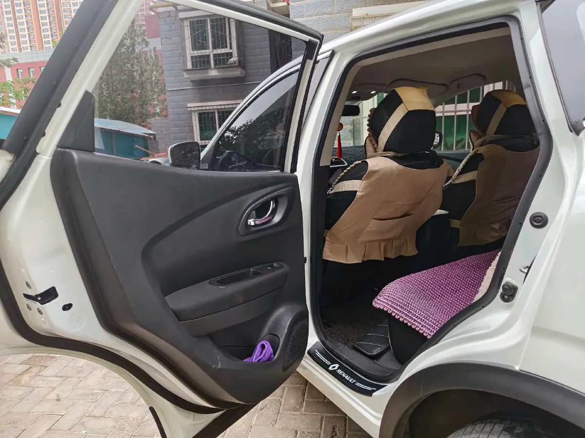 2017 Renault Kadjar 2.0L 150HP L4 CVT,autocango,china used car exporter,china ev exporter,chinese used car exporter,chinese used ev exporter