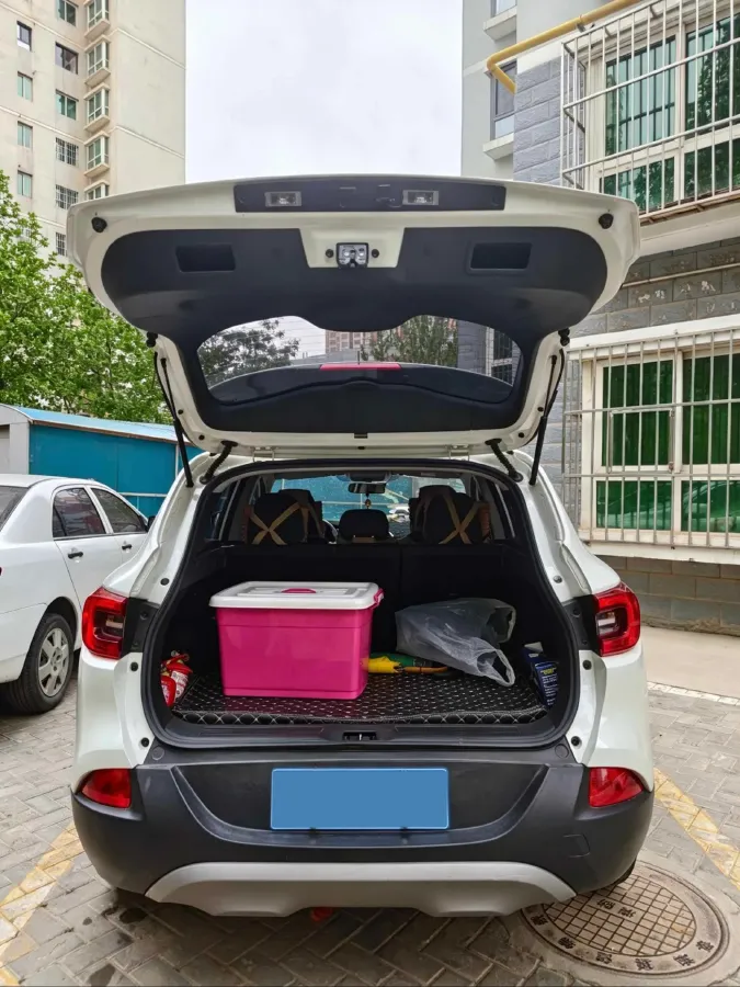 2017 Renault Kadjar 2.0L 150HP L4 CVT,autocango,china used car exporter,china ev exporter,chinese used car exporter,chinese used ev exporter