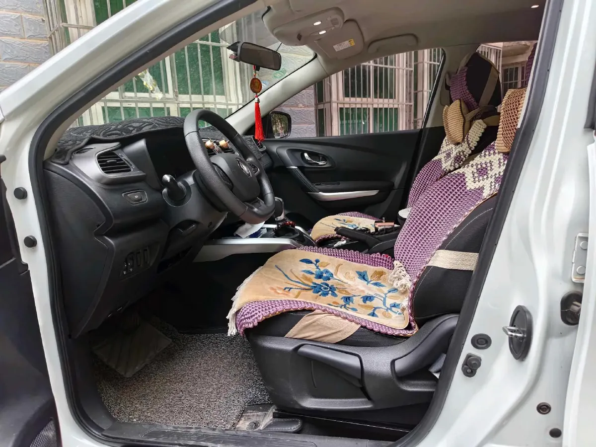 2017 Renault Kadjar 2.0L 150HP L4 CVT,autocango,china used car exporter,china ev exporter,chinese used car exporter,chinese used ev exporter