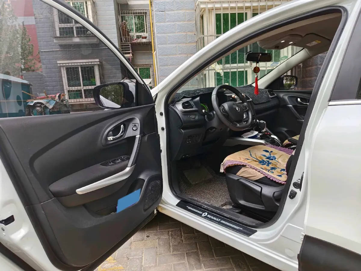 2017 Renault Kadjar 2.0L 150HP L4 CVT,autocango,china used car exporter,china ev exporter,chinese used car exporter,chinese used ev exporter