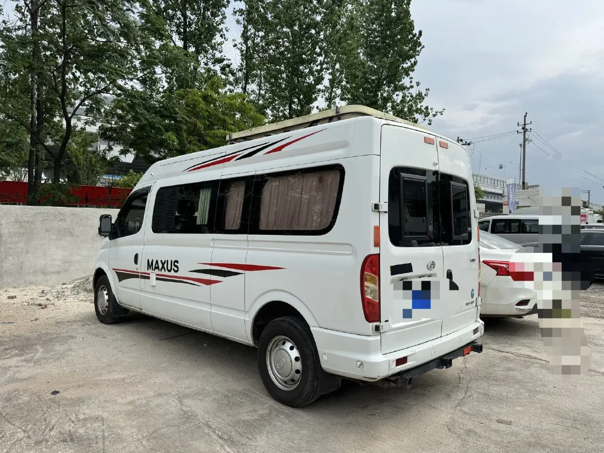 2021 MAXUS XinTu V80 2.0T 139HP L4 6MT,autocango,china used car exporter,china ev exporter,chinese used car exporter,chinese used ev exporter