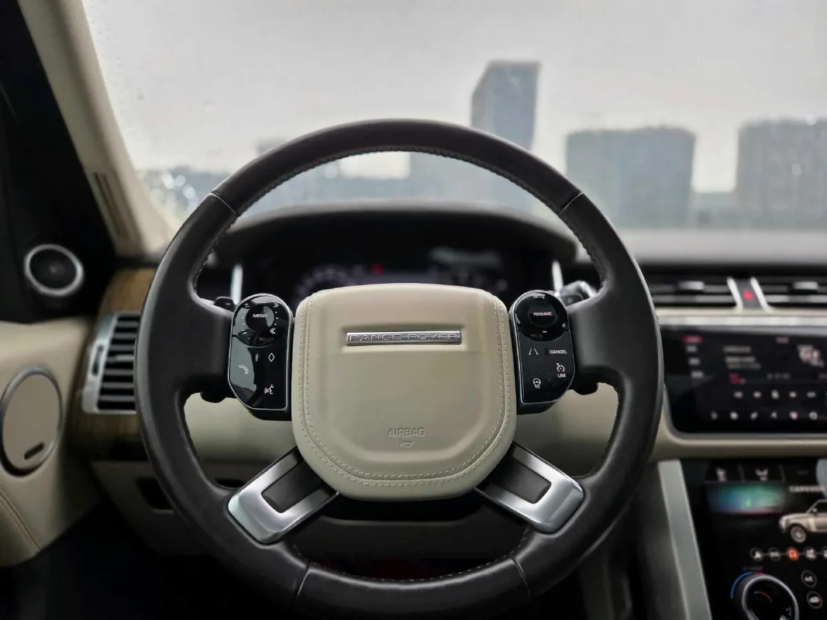 2018 Land Rover Range Rover 3.0T 381HP V6 8AT,autocango,china used car exporter,china ev exporter,chinese used car exporter,chinese used ev exporter