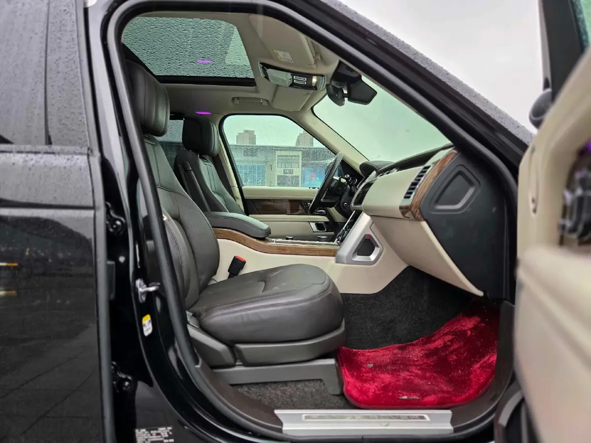 2018 Land Rover Range Rover 3.0T 381HP V6 8AT,autocango,china used car exporter,china ev exporter,chinese used car exporter,chinese used ev exporter