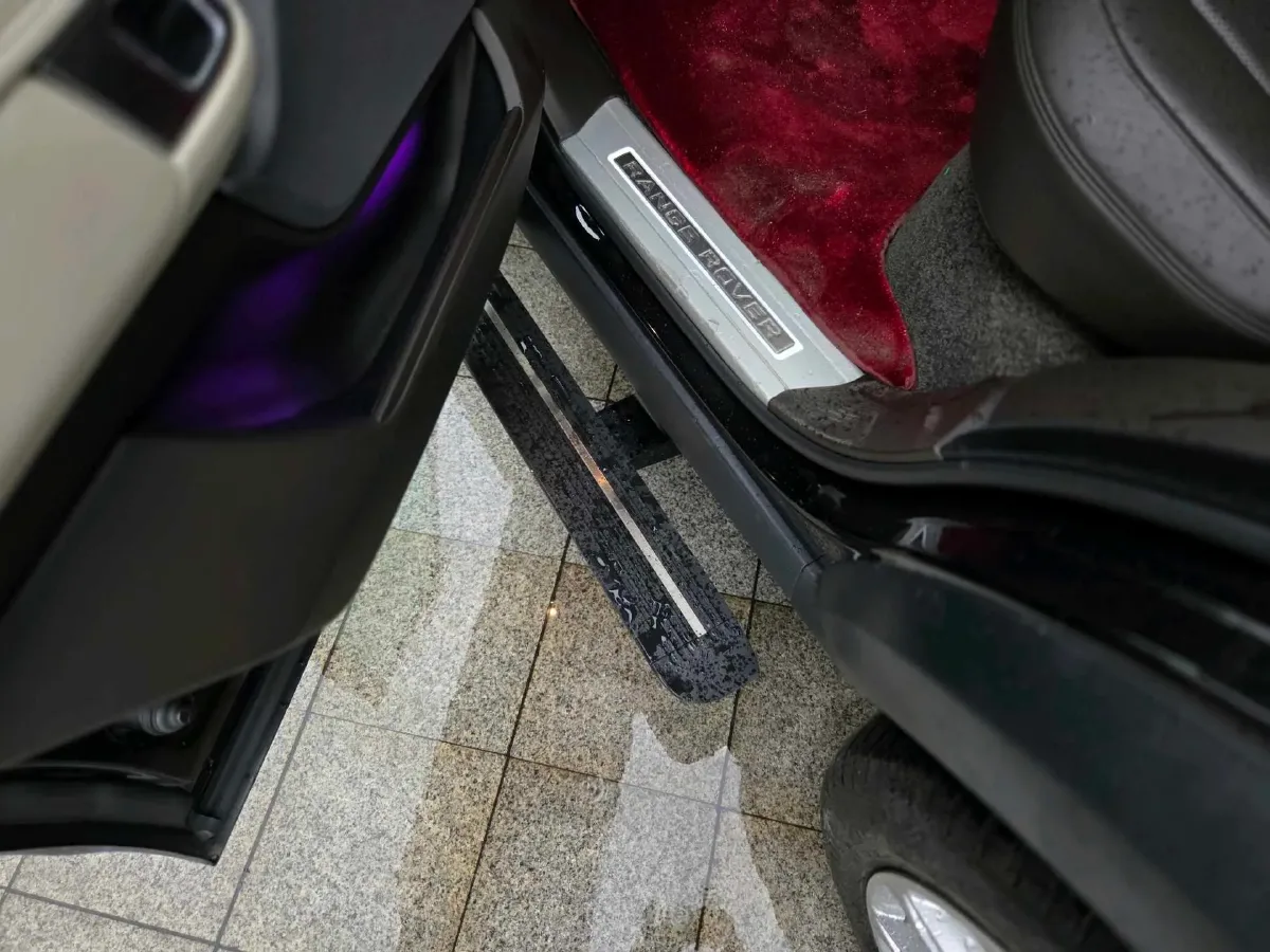 2018 Land Rover Range Rover 3.0T 381HP V6 8AT,autocango,china used car exporter,china ev exporter,chinese used car exporter,chinese used ev exporter