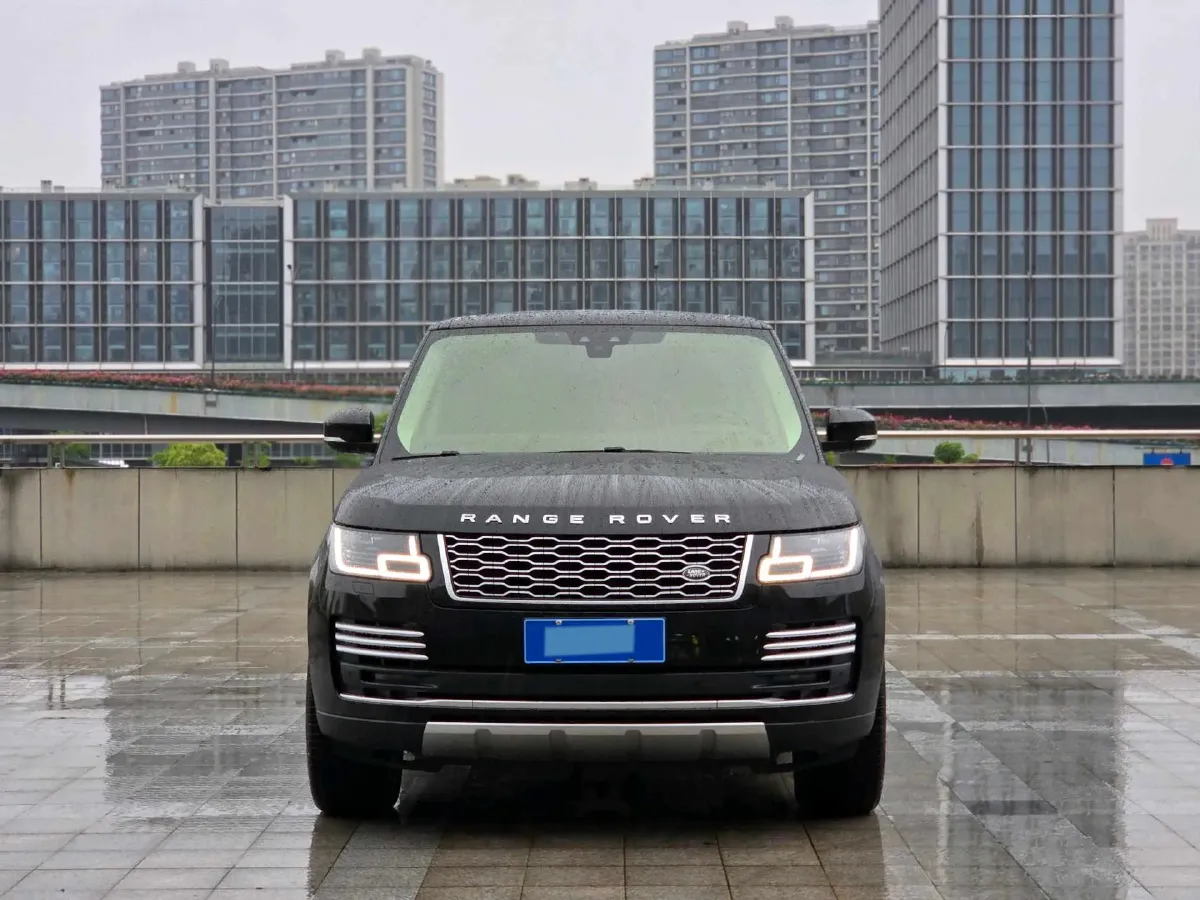 2018 Land Rover Range Rover 3.0T 381HP V6 8AT,autocango,china used car exporter,china ev exporter,chinese used car exporter,chinese used ev exporter