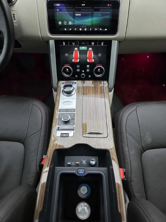 2018 Land Rover Range Rover 3.0T 381HP V6 8AT,autocango,china used car exporter,china ev exporter,chinese used car exporter,chinese used ev exporter