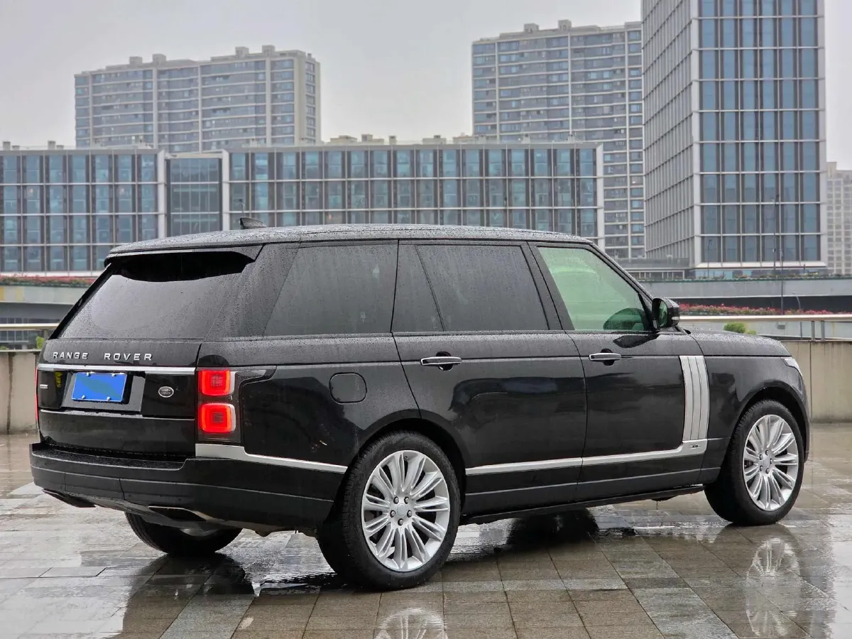 2018 Land Rover Range Rover 3.0T 381HP V6 8AT,autocango,china used car exporter,china ev exporter,chinese used car exporter,chinese used ev exporter
