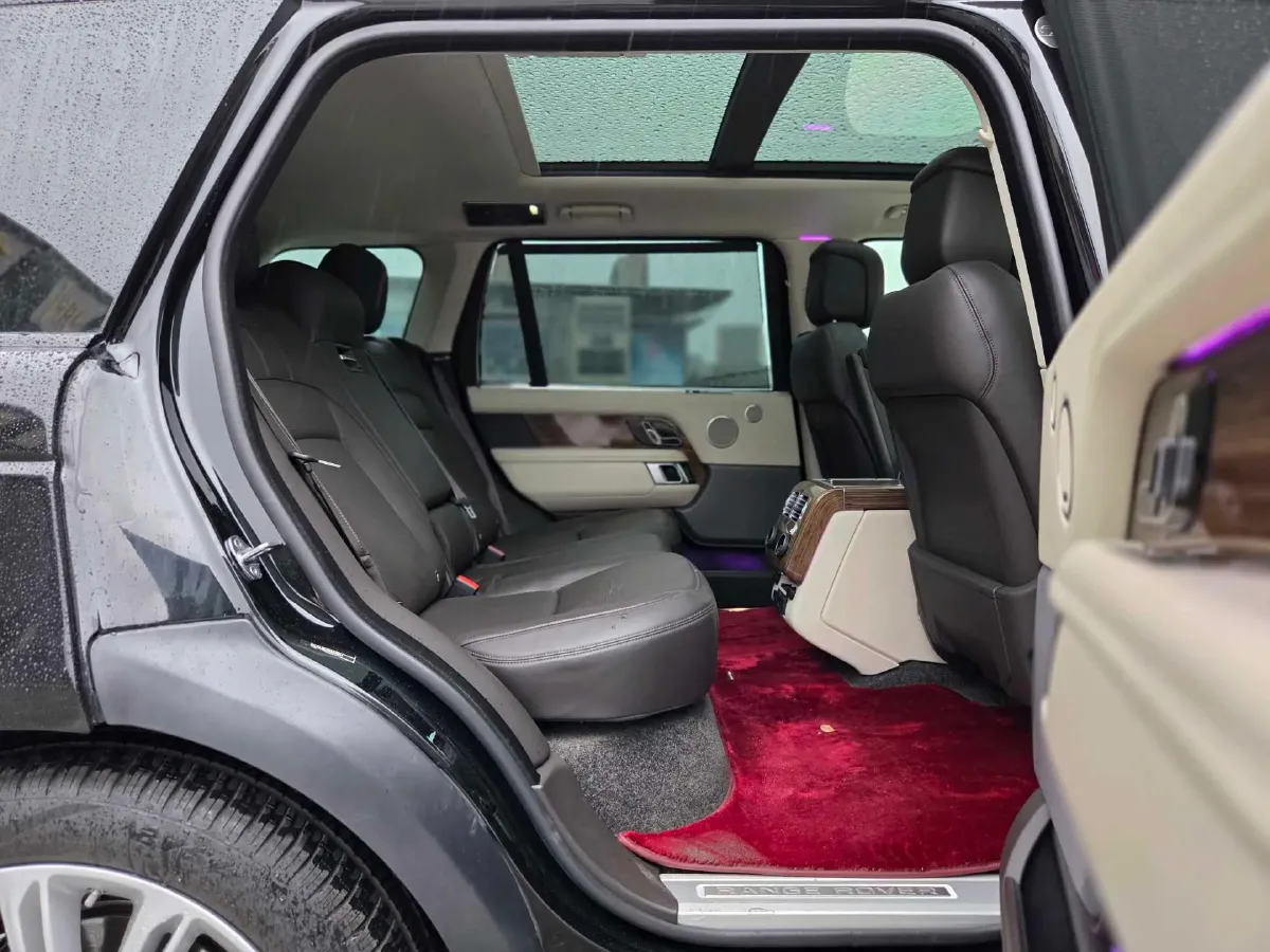 2018 Land Rover Range Rover 3.0T 381HP V6 8AT,autocango,china used car exporter,china ev exporter,chinese used car exporter,chinese used ev exporter