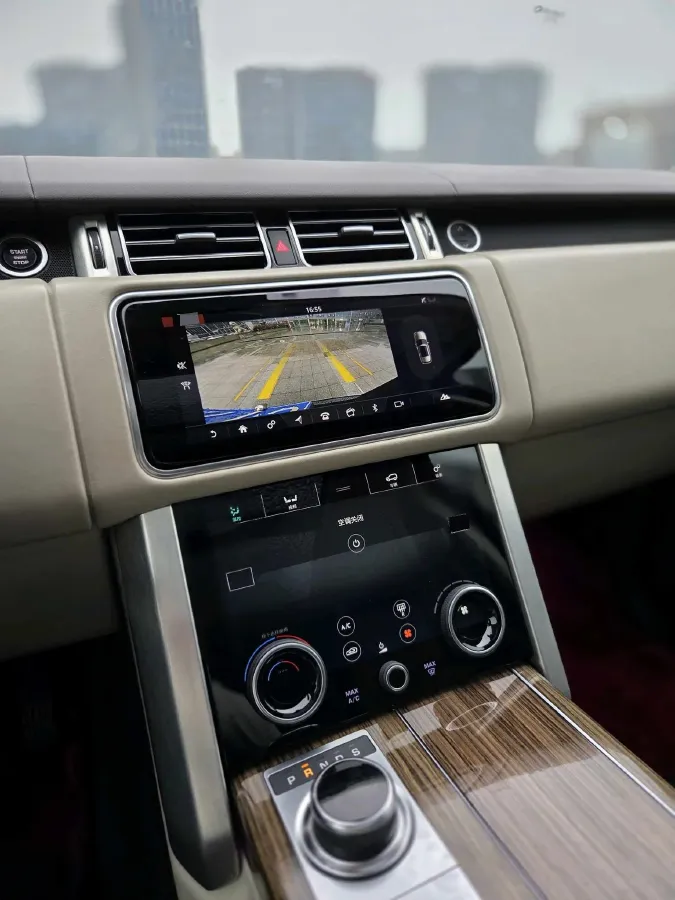 2018 Land Rover Range Rover 3.0T 381HP V6 8AT,autocango,china used car exporter,china ev exporter,chinese used car exporter,chinese used ev exporter