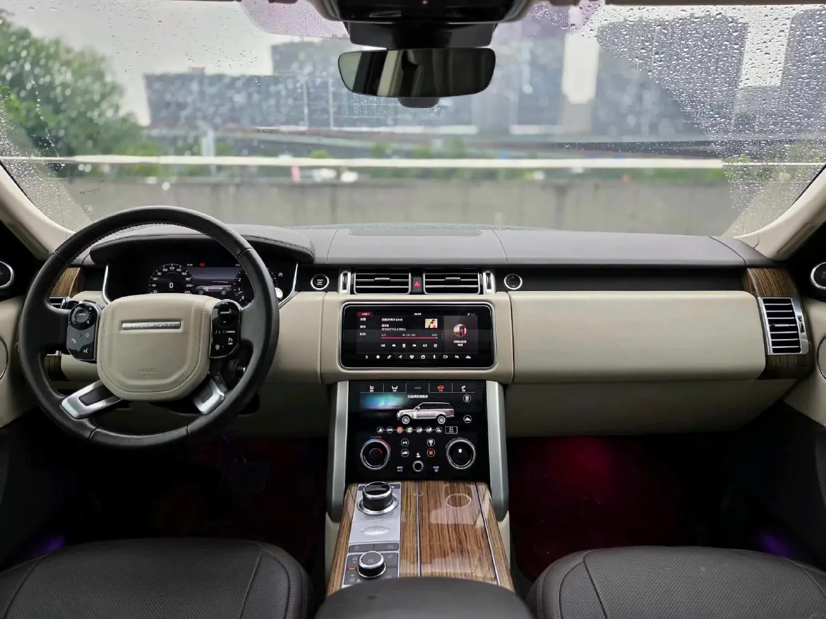 2018 Land Rover Range Rover 3.0T 381HP V6 8AT,autocango,china used car exporter,china ev exporter,chinese used car exporter,chinese used ev exporter