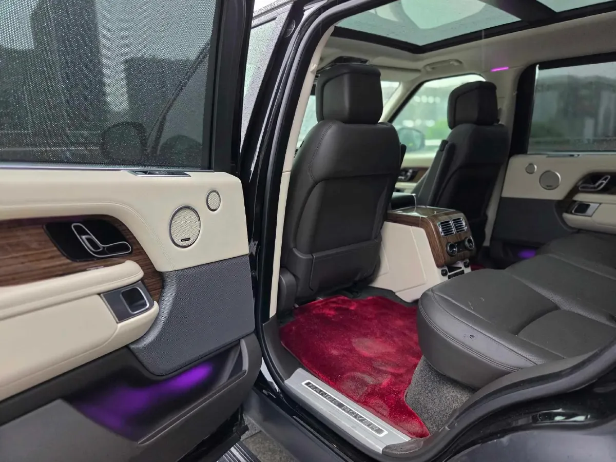 2018 Land Rover Range Rover 3.0T 381HP V6 8AT,autocango,china used car exporter,china ev exporter,chinese used car exporter,chinese used ev exporter