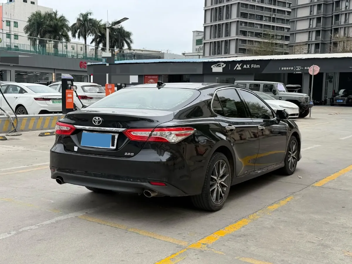 2021 Toyota Camry 2.0L 178HP L4 CVT,autocango,china used car exporter,china ev exporter,chinese used car exporter,chinese used ev exporter