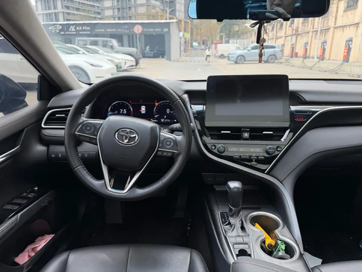 2021 Toyota Camry 2.0L 178HP L4 CVT,autocango,china used car exporter,china ev exporter,chinese used car exporter,chinese used ev exporter