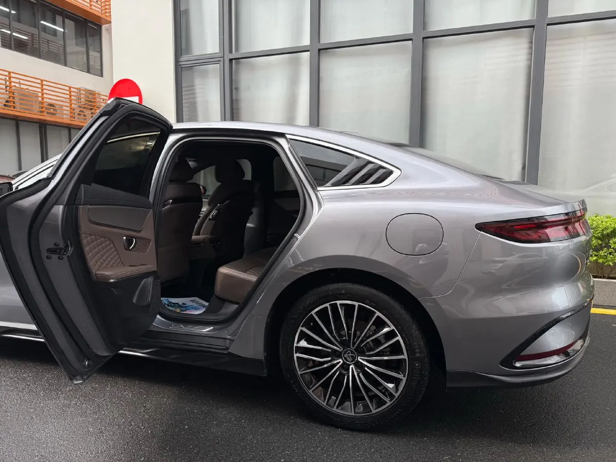 2022 BYD Seal BEV 61.4KWH,autocango,china used car exporter,china ev exporter,chinese used car exporter,chinese used ev exporter