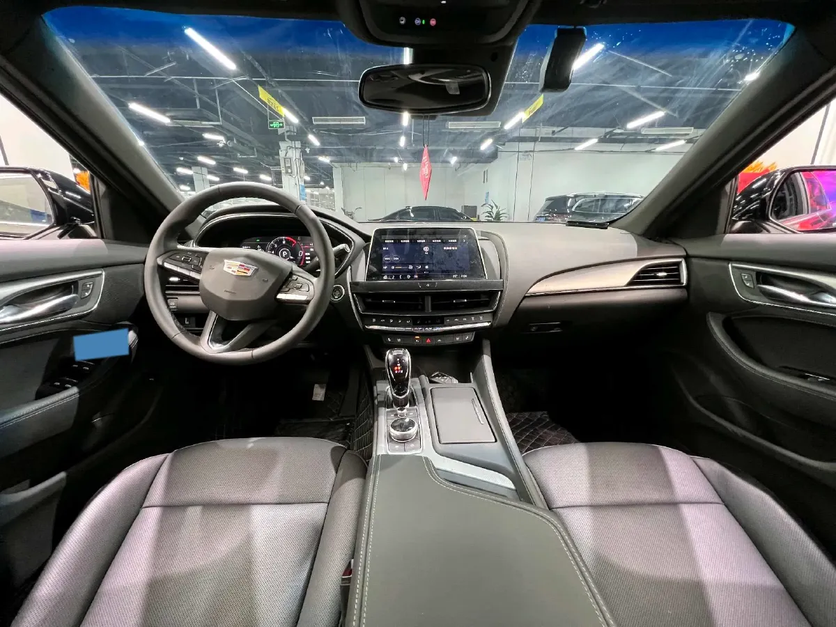 2023 Cadillac CT5 2.0T 237HP L4 10AT,autocango,china used car exporter,china ev exporter,chinese used car exporter,chinese used ev exporter