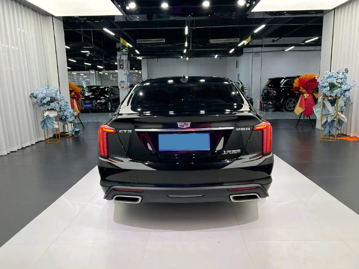 2023 Cadillac CT5 2.0T 237HP L4 10AT,autocango,china used car exporter,china ev exporter,chinese used car exporter,chinese used ev exporter