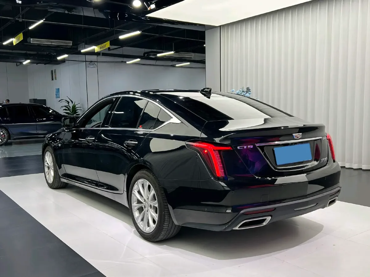 2023 Cadillac CT5 2.0T 237HP L4 10AT,autocango,china used car exporter,china ev exporter,chinese used car exporter,chinese used ev exporter