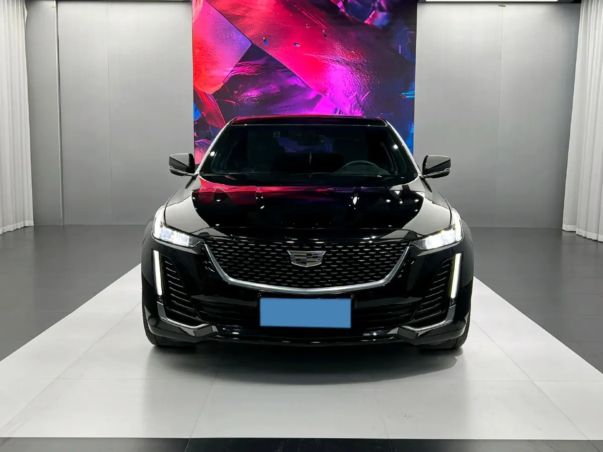2023 Cadillac CT5 2.0T 237HP L4 10AT,autocango,china used car exporter,china ev exporter,chinese used car exporter,chinese used ev exporter