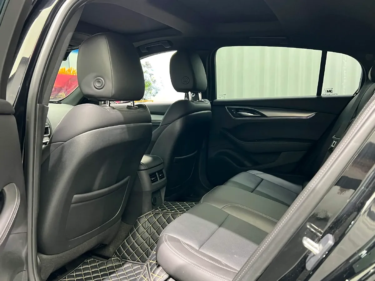 2023 Cadillac CT5 2.0T 237HP L4 10AT,autocango,china used car exporter,china ev exporter,chinese used car exporter,chinese used ev exporter