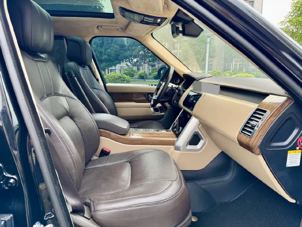 2018 Land Rover Range Rover 3.0T 381HP V6 8AT,autocango,china used car exporter,china ev exporter,chinese used car exporter,chinese used ev exporter