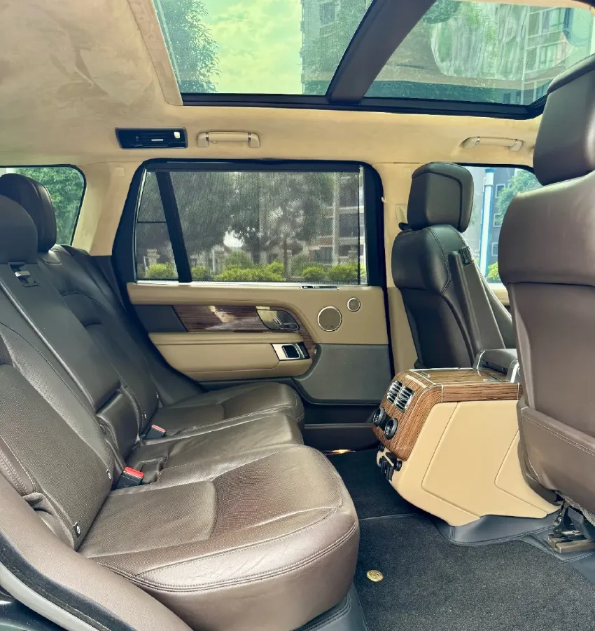 2018 Land Rover Range Rover 3.0T 381HP V6 8AT,autocango,china used car exporter,china ev exporter,chinese used car exporter,chinese used ev exporter