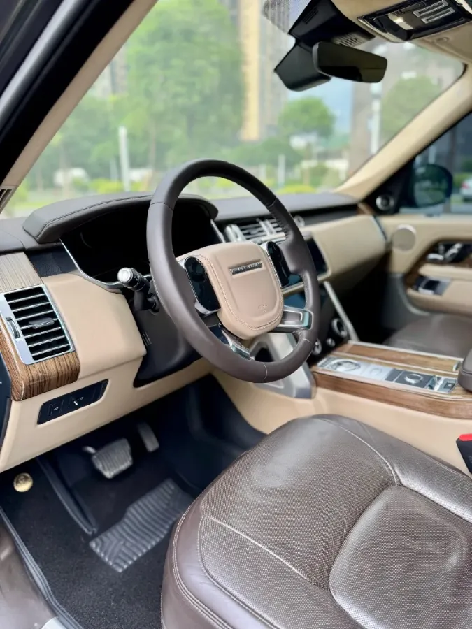 2018 Land Rover Range Rover 3.0T 381HP V6 8AT,autocango,china used car exporter,china ev exporter,chinese used car exporter,chinese used ev exporter