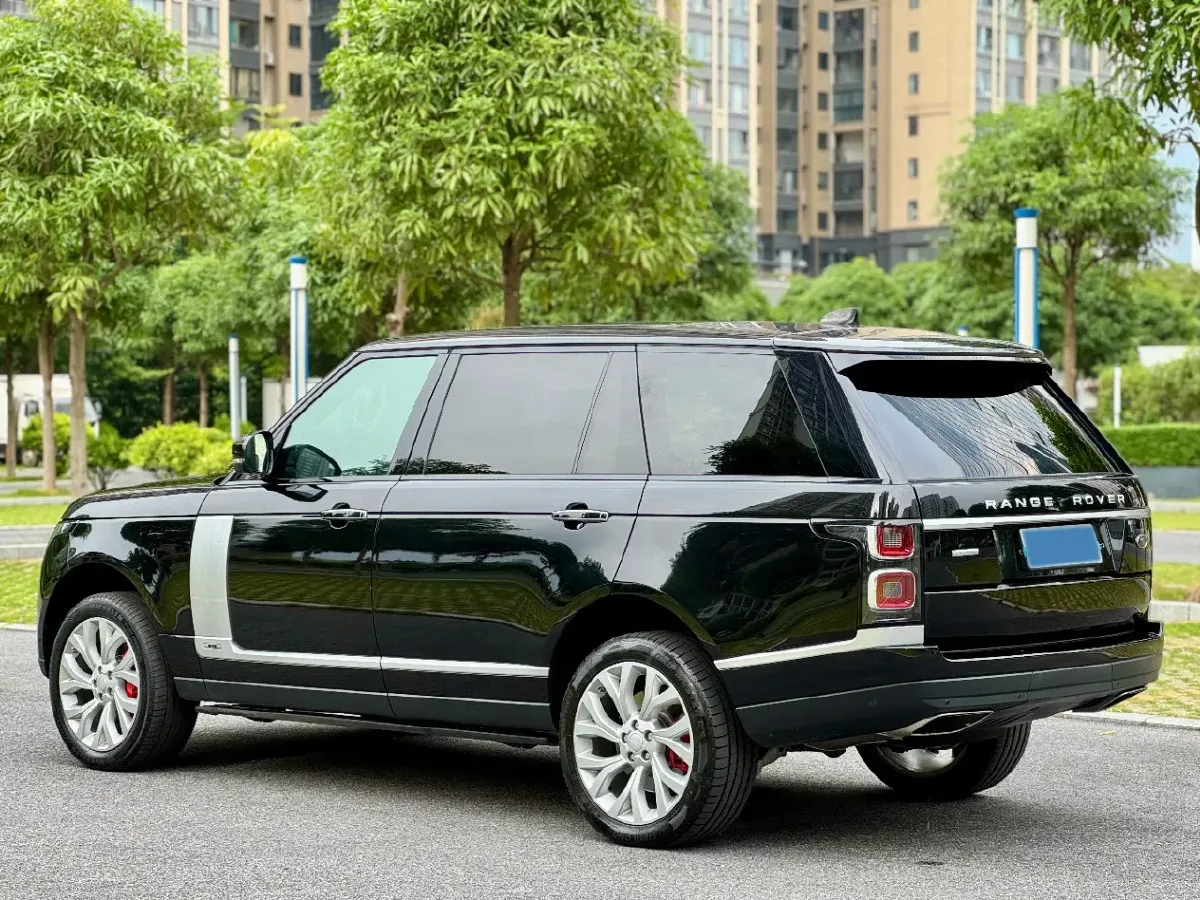 2018 Land Rover Range Rover 3.0T 381HP V6 8AT,autocango,china used car exporter,china ev exporter,chinese used car exporter,chinese used ev exporter