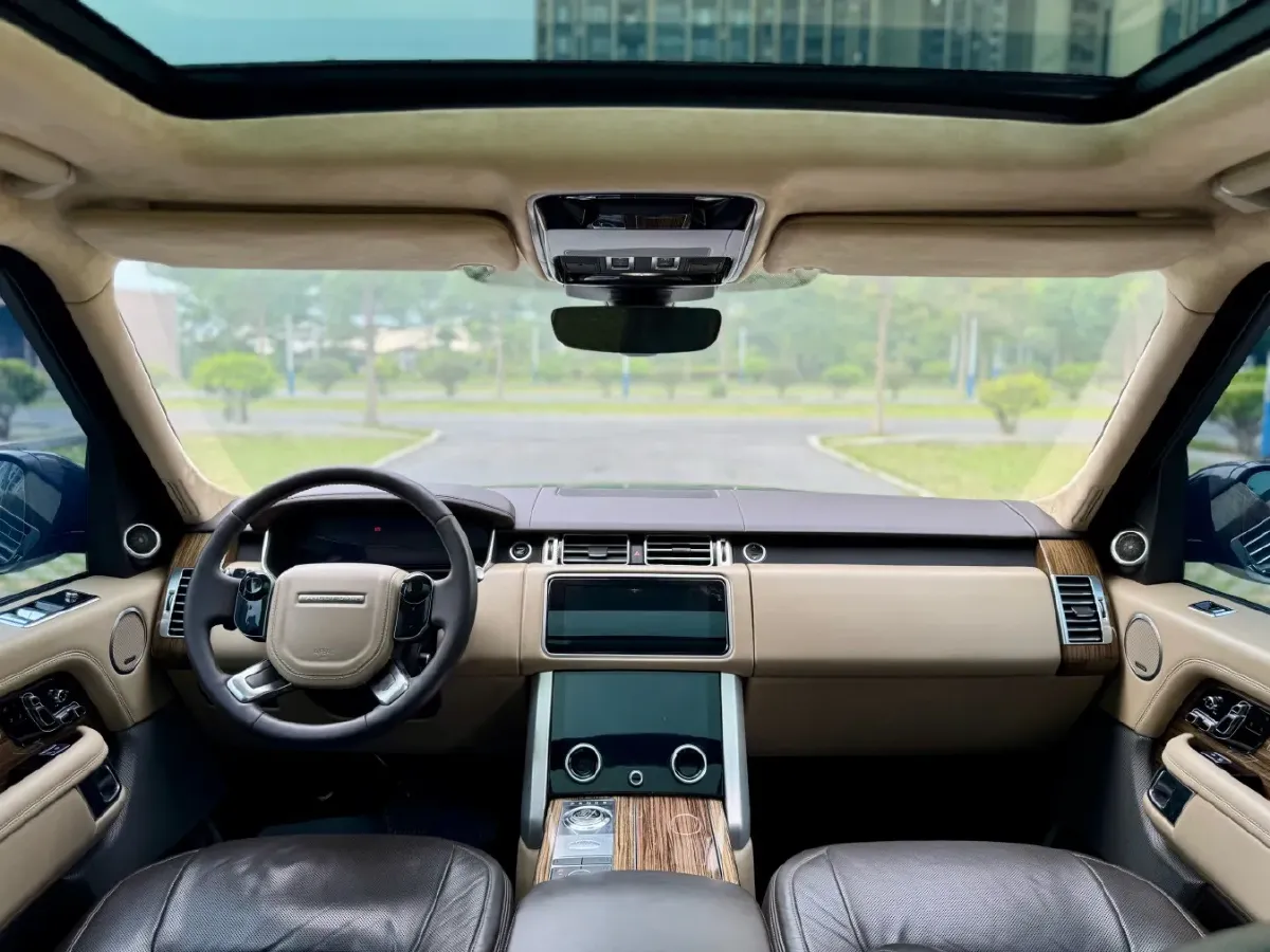 2018 Land Rover Range Rover 3.0T 381HP V6 8AT,autocango,china used car exporter,china ev exporter,chinese used car exporter,chinese used ev exporter