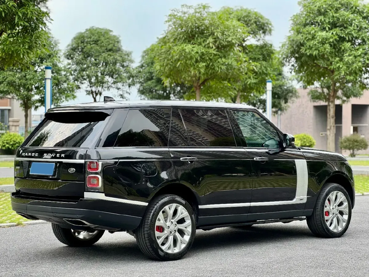 2018 Land Rover Range Rover 3.0T 381HP V6 8AT,autocango,china used car exporter,china ev exporter,chinese used car exporter,chinese used ev exporter