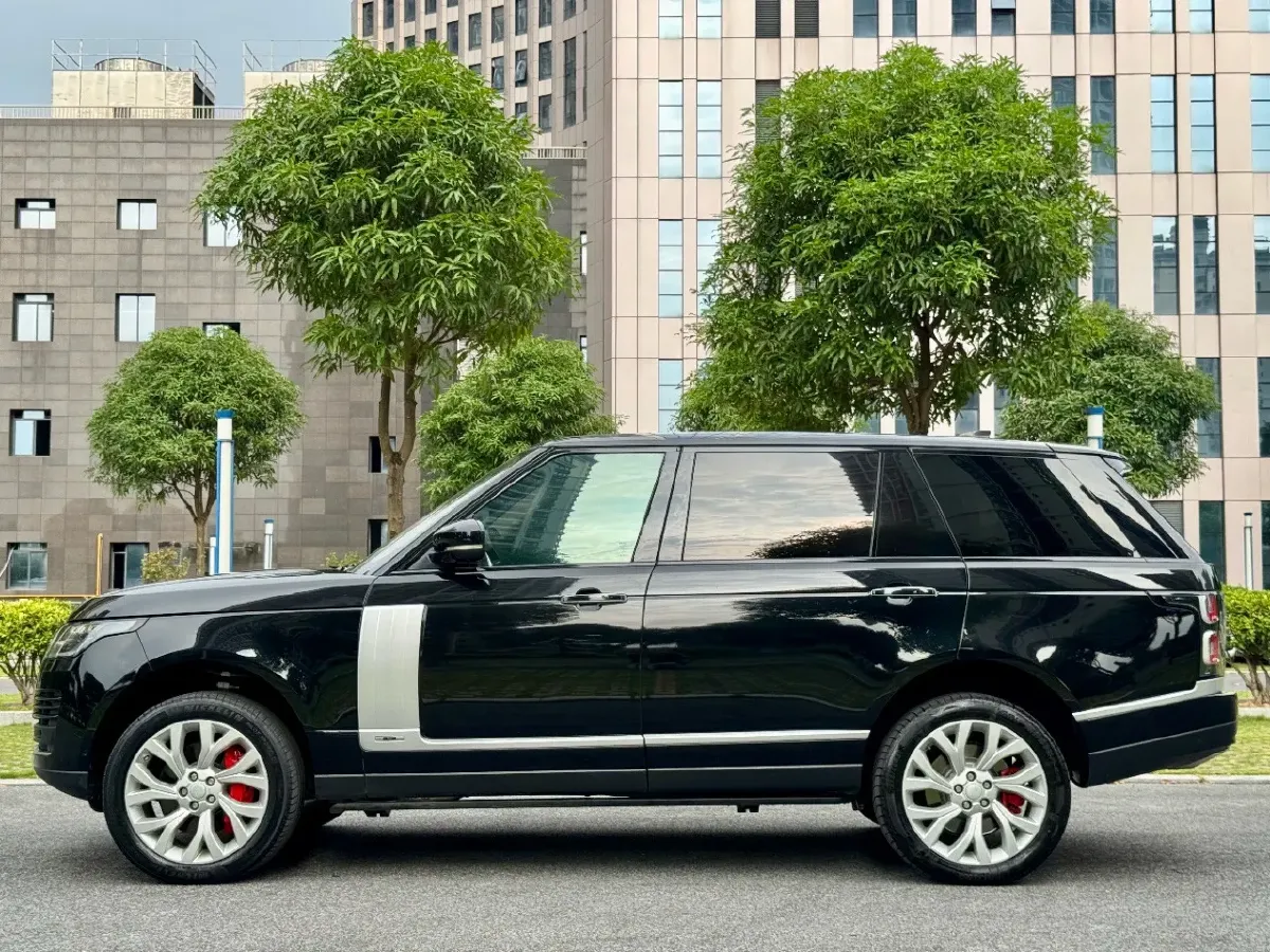 2018 Land Rover Range Rover 3.0T 381HP V6 8AT,autocango,china used car exporter,china ev exporter,chinese used car exporter,chinese used ev exporter