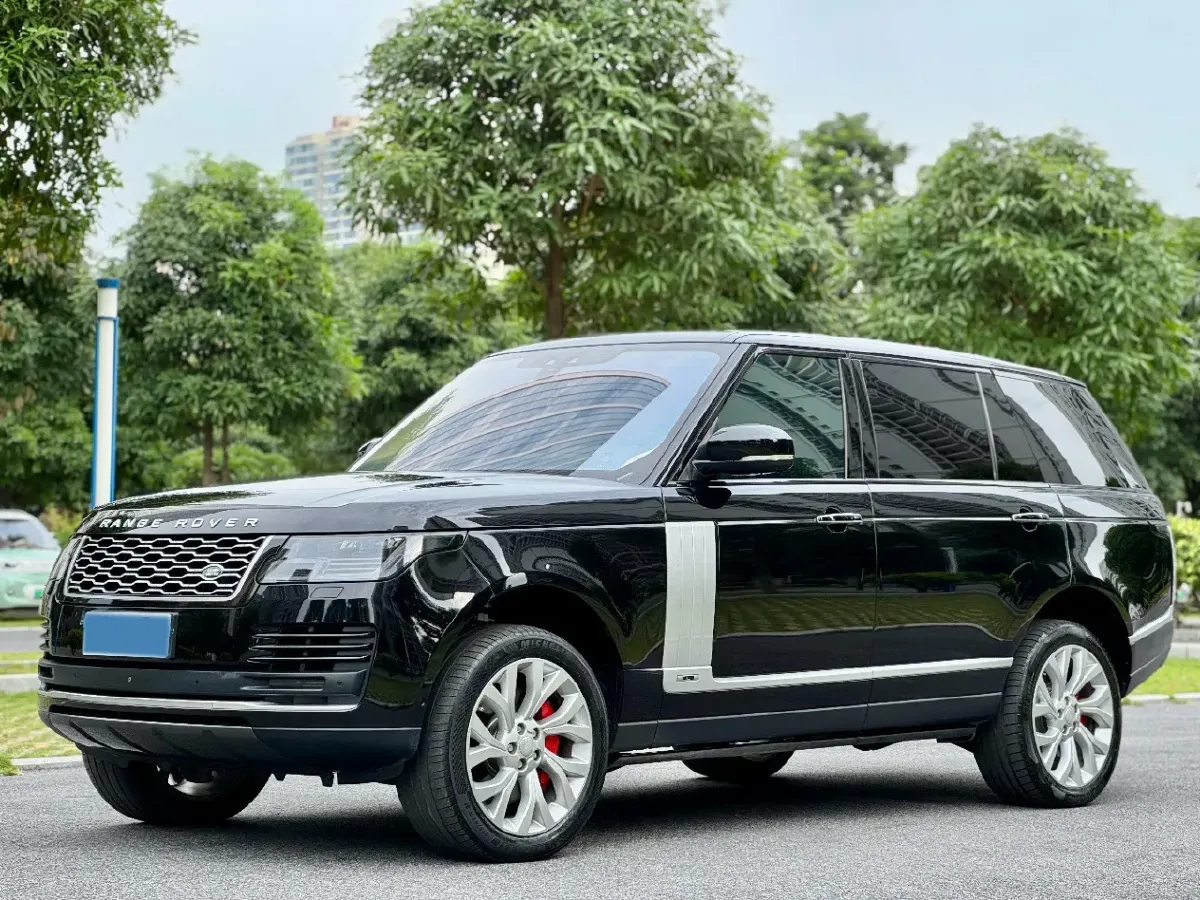 2018 Land Rover Range Rover 3.0T 381HP V6 8AT,autocango,china used car exporter,china ev exporter,chinese used car exporter,chinese used ev exporter