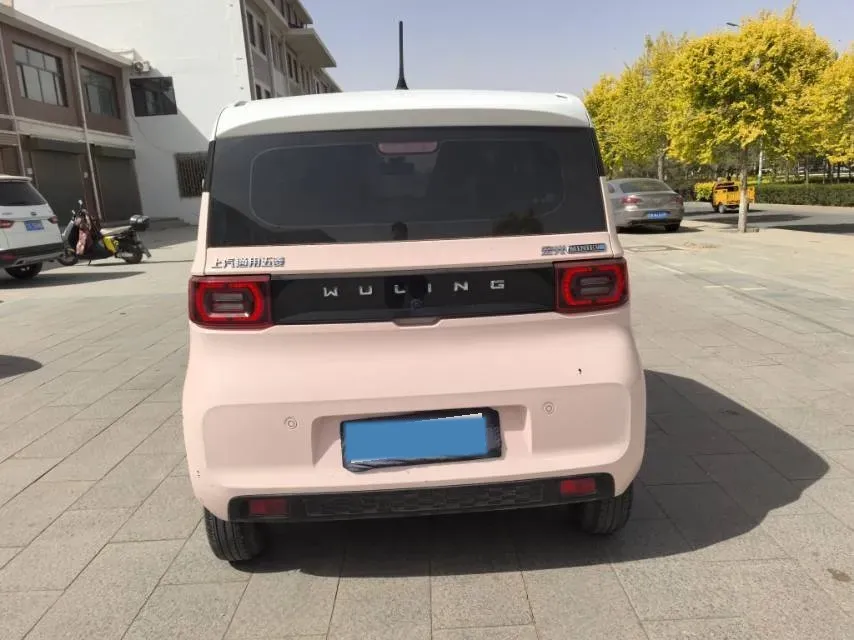 2020 WuLing HongGuang MINI EV BEV 13.8KWH,autocango,china used car exporter,china ev exporter,chinese used car exporter,chinese used ev exporter
