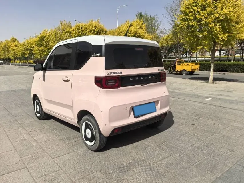 2020 WuLing HongGuang MINI EV BEV 13.8KWH,autocango,china used car exporter,china ev exporter,chinese used car exporter,chinese used ev exporter