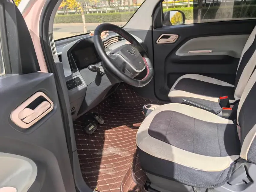 2020 WuLing HongGuang MINI EV BEV 13.8KWH,autocango,china used car exporter,china ev exporter,chinese used car exporter,chinese used ev exporter