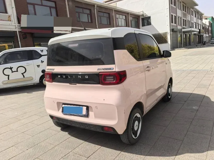 2020 WuLing HongGuang MINI EV BEV 13.8KWH,autocango,china used car exporter,china ev exporter,chinese used car exporter,chinese used ev exporter