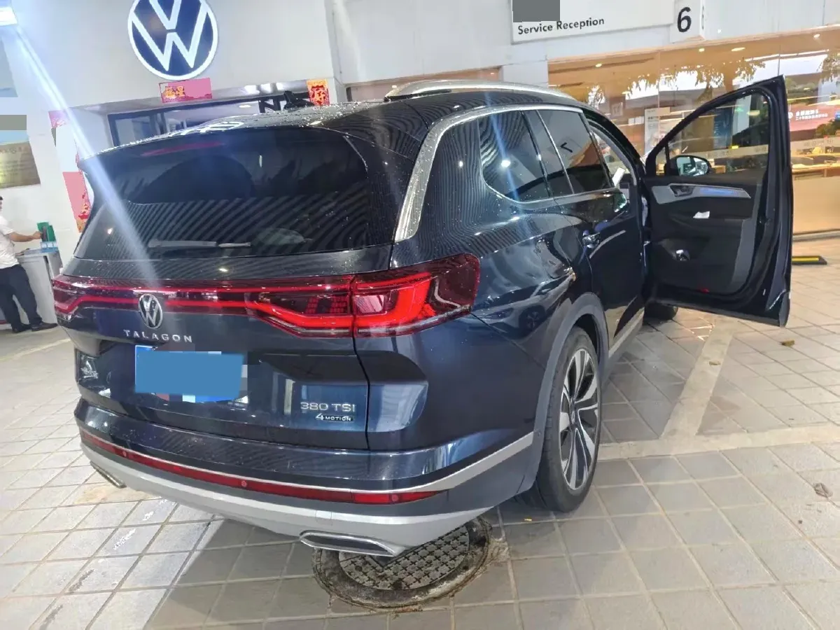 2021 Volkswagen Talagon 2.0T 220HP L4 7DCT,autocango,china used car exporter,china ev exporter,chinese used car exporter,chinese used ev exporter