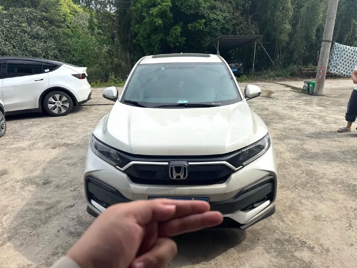 2021 Honda XR-V 1.5L 131HP L4 CVT,autocango,china used car exporter,china ev exporter,chinese used car exporter,chinese used ev exporter