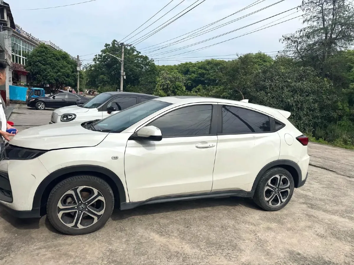 2021 Honda XR-V 1.5L 131HP L4 CVT,autocango,china used car exporter,china ev exporter,chinese used car exporter,chinese used ev exporter