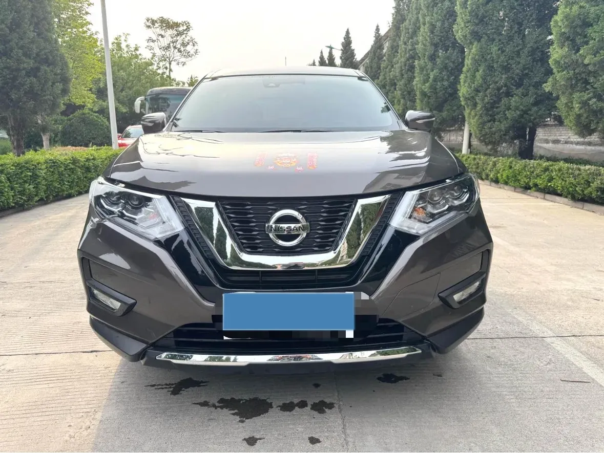 2021 Nissan X-Trail 2.0L 151HP L4 CVT,autocango,china used car exporter,china ev exporter,chinese used car exporter,chinese used ev exporter