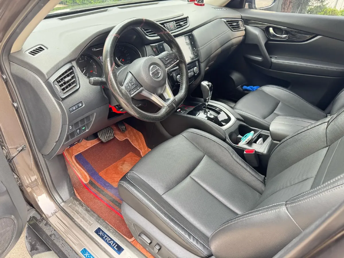 2021 Nissan X-Trail 2.0L 151HP L4 CVT,autocango,china used car exporter,china ev exporter,chinese used car exporter,chinese used ev exporter