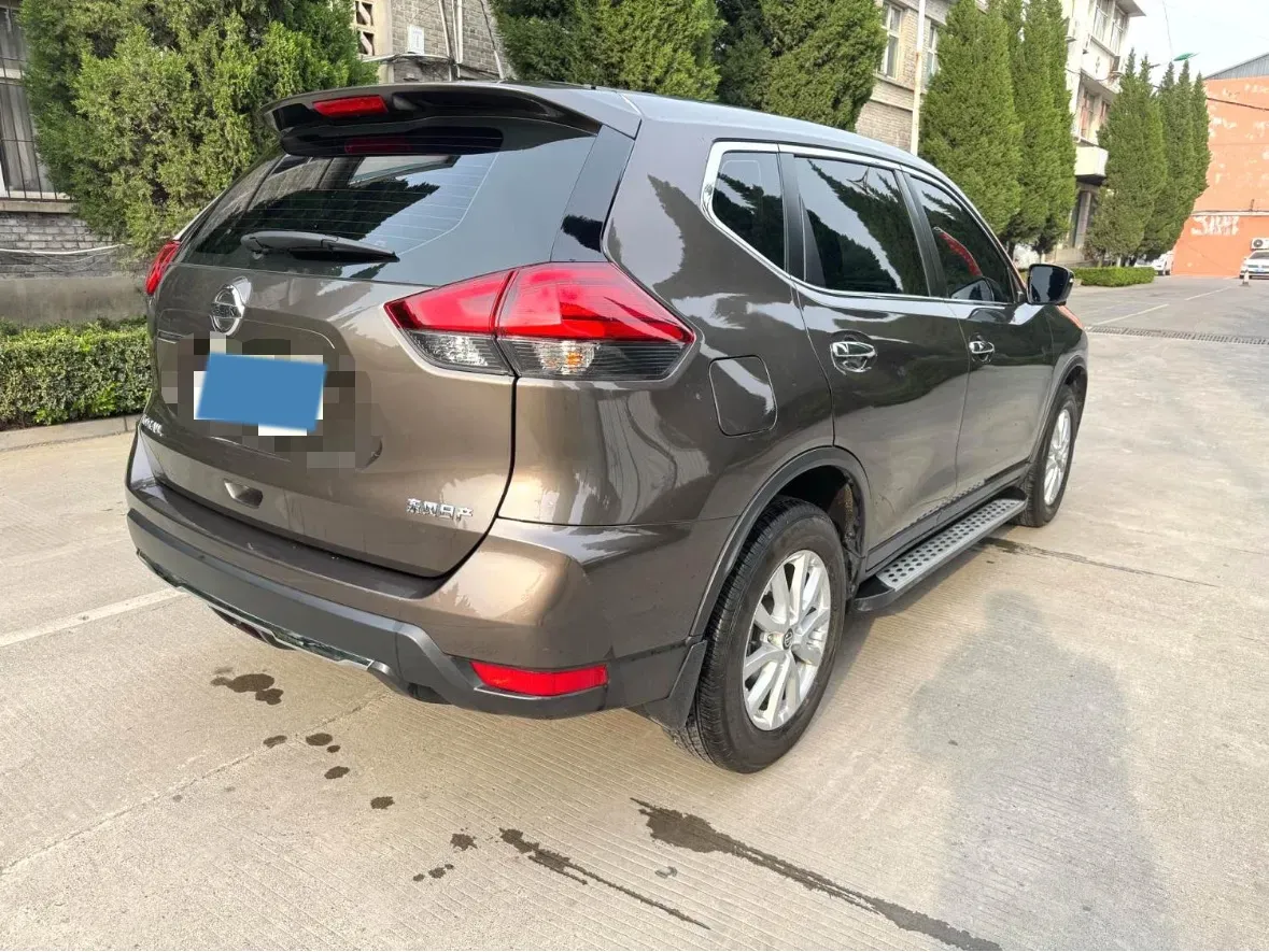 2021 Nissan X-Trail 2.0L 151HP L4 CVT,autocango,china used car exporter,china ev exporter,chinese used car exporter,chinese used ev exporter