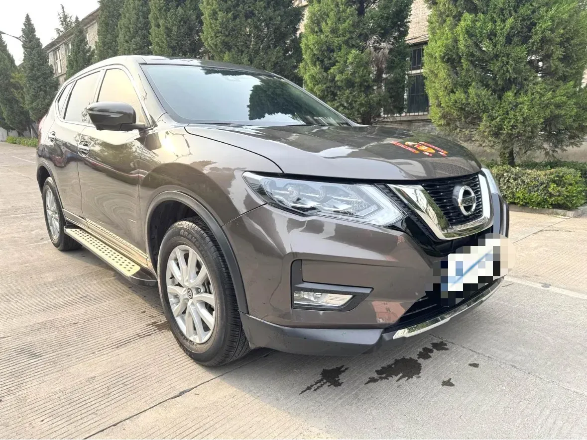 2021 Nissan X-Trail 2.0L 151HP L4 CVT,autocango,china used car exporter,china ev exporter,chinese used car exporter,chinese used ev exporter
