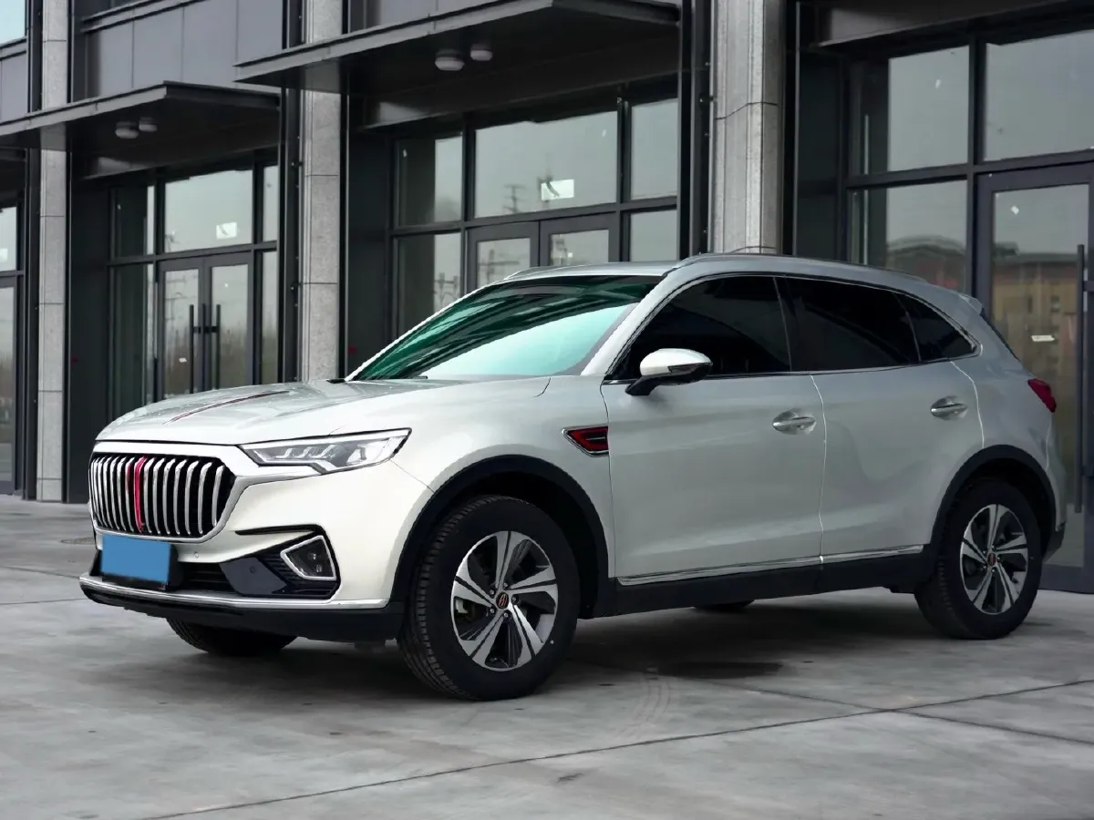 2019 HongQi HS5 2.0T 224HP L4 6AT,autocango,china used car exporter,china ev exporter,chinese used car exporter,chinese used ev exporter