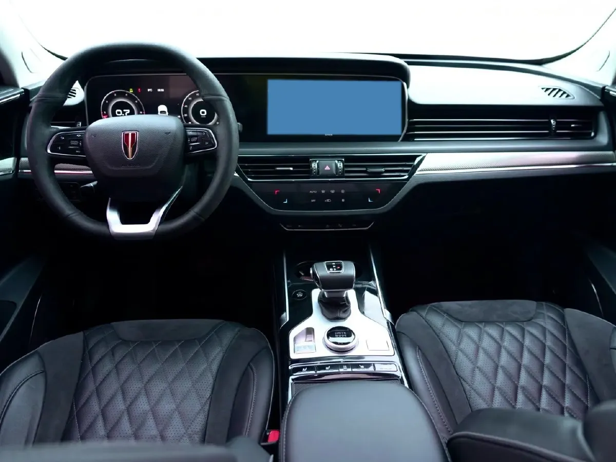 2019 HongQi HS5 2.0T 224HP L4 6AT,autocango,china used car exporter,china ev exporter,chinese used car exporter,chinese used ev exporter