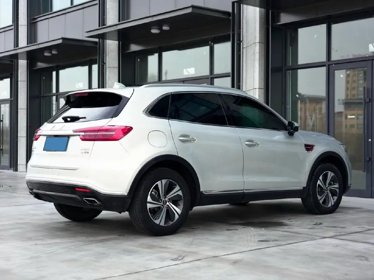 2019 HongQi HS5 2.0T 224HP L4 6AT,autocango,china used car exporter,china ev exporter,chinese used car exporter,chinese used ev exporter