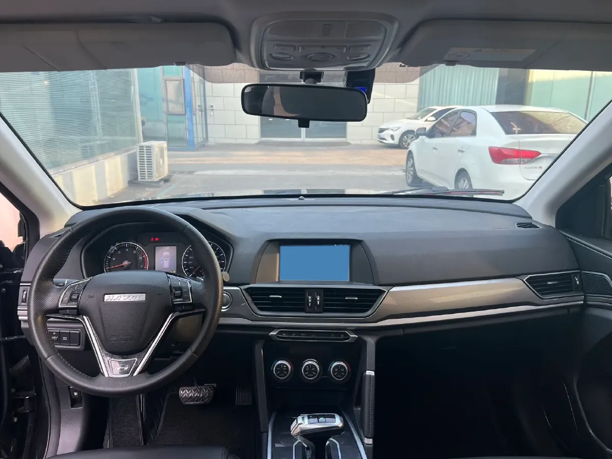 2019 Haval H6 1.5T 150HP L4 7DCT,autocango,china used car exporter,china ev exporter,chinese used car exporter,chinese used ev exporter