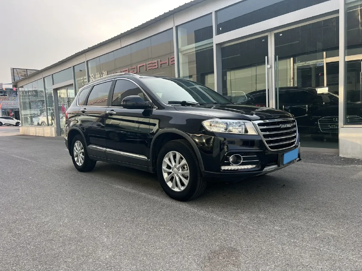 2019 Haval H6 1.5T 150HP L4 7DCT,autocango,china used car exporter,china ev exporter,chinese used car exporter,chinese used ev exporter