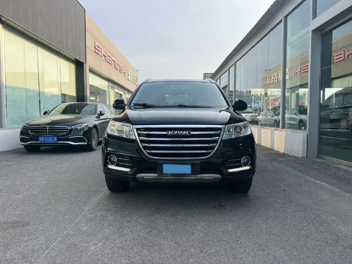 2019 Haval H6 1.5T 150HP L4 7DCT,autocango,china used car exporter,china ev exporter,chinese used car exporter,chinese used ev exporter