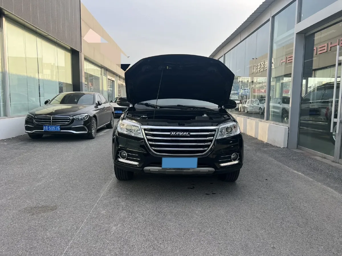 2019 Haval H6 1.5T 150HP L4 7DCT,autocango,china used car exporter,china ev exporter,chinese used car exporter,chinese used ev exporter