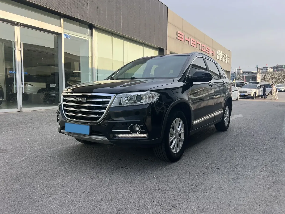 2019 Haval H6 1.5T 150HP L4 7DCT,autocango,china used car exporter,china ev exporter,chinese used car exporter,chinese used ev exporter